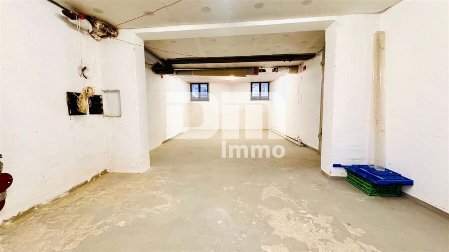 (R)eserviert!Kompakte Zweizimmerwohnung mit Balkon, Kellerraum - KG Trockenraum Gemeinschaft